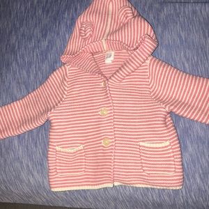 Baby jacket